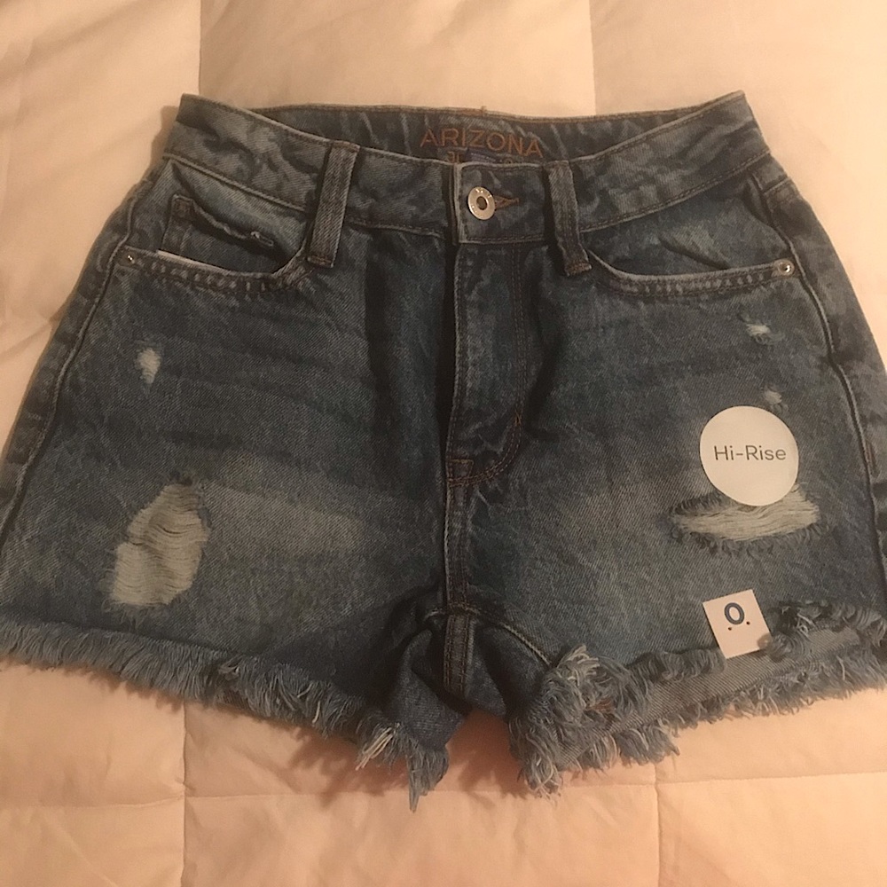 Hi-Rise ARIZONA JEAN CO Shorts